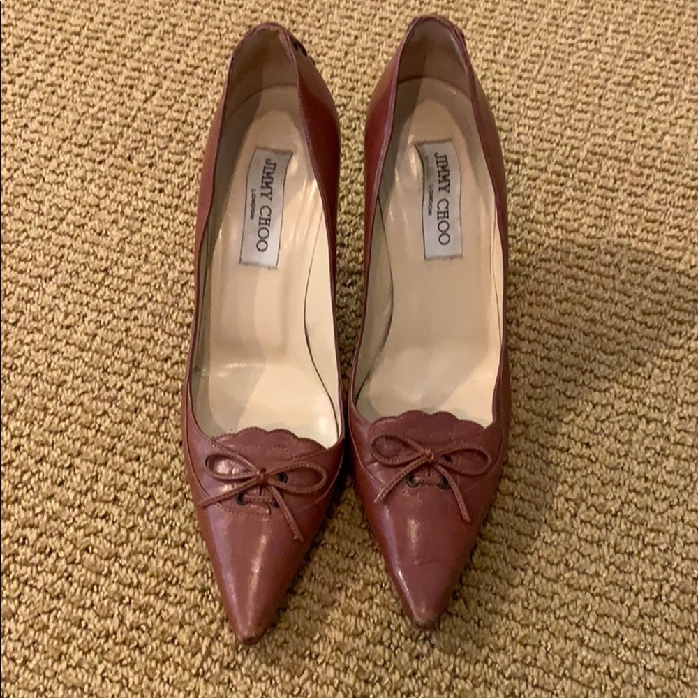 Jimmy choo heels size 38
